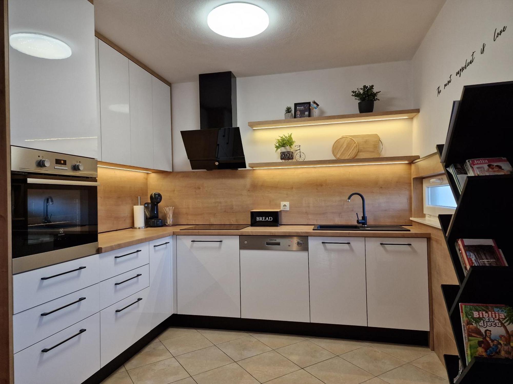 Kaštel Štafilić Holiday Home Near Trogir מראה חיצוני תמונה